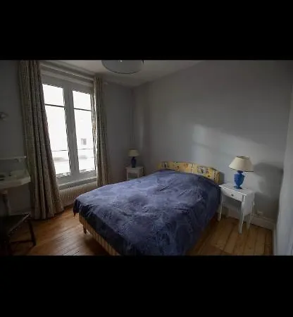 Dom wakacyjny Maison Touquettoise A Une Minute De La Plage