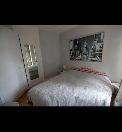 Maison Touquettoise A Une Minute De La Plage Le Touquet