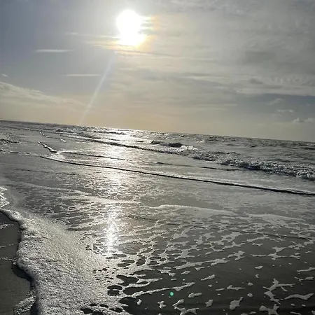 Dom wakacyjny Maison Touquettoise A Une Minute De La Plage